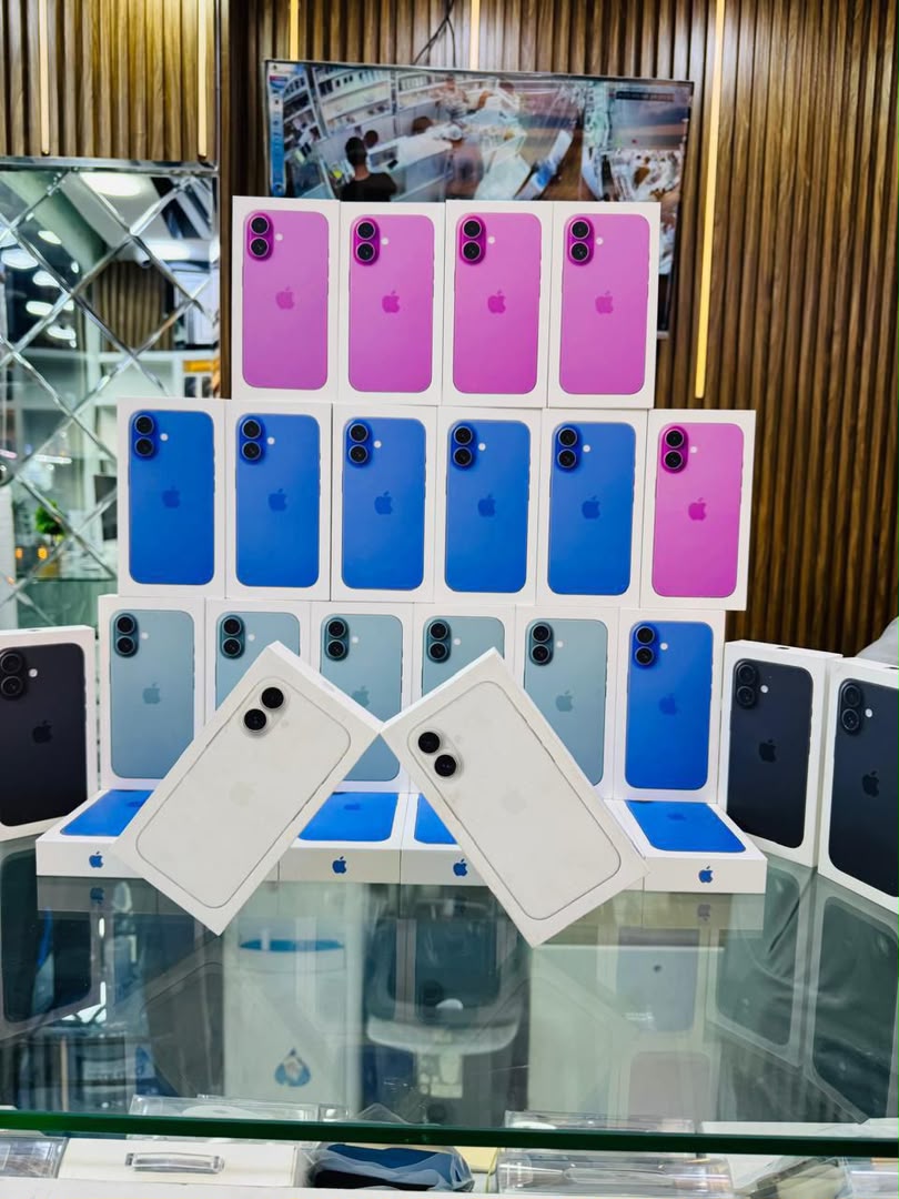 Sélection d'iPhones neufs