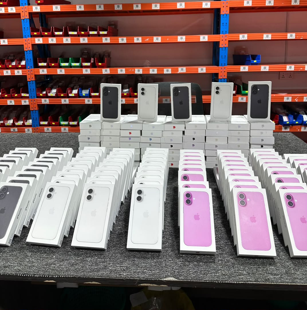 iPhones violets en stock